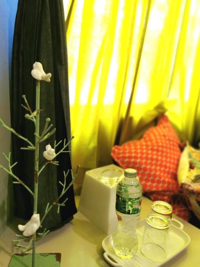 Amphawa Caza Platuu Bed and Breakfast Buitenkant foto
